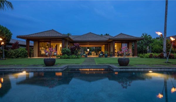 Ed Hawaii house